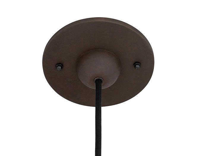Orbit Cord Pendant - Workstead - Pendants - Hewn Brass - HORNE