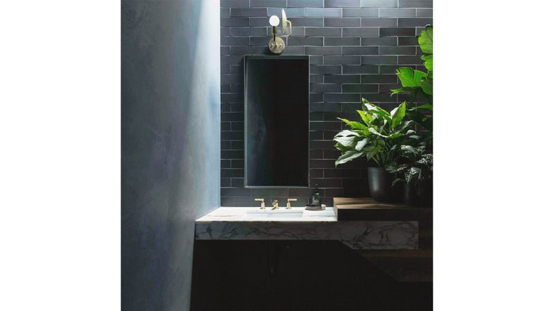 Orbit Sconce - Workstead - Wall Sconces - Hardwired - Hewn Brass - HORNE