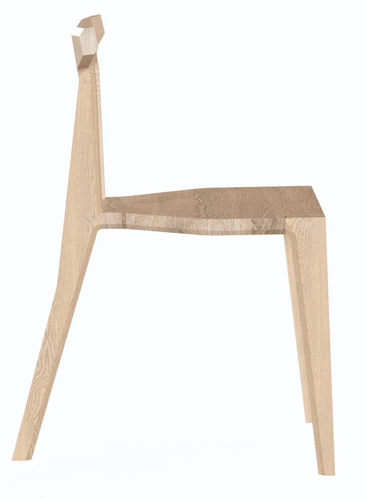Orca Chair - Set of 2 - WeWOOD - Chairs - Oak - HORNE