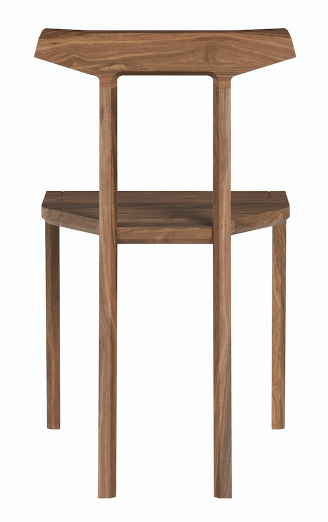 Orca Chair - Set of 2 - WeWOOD - Chairs - Walnut - HORNE