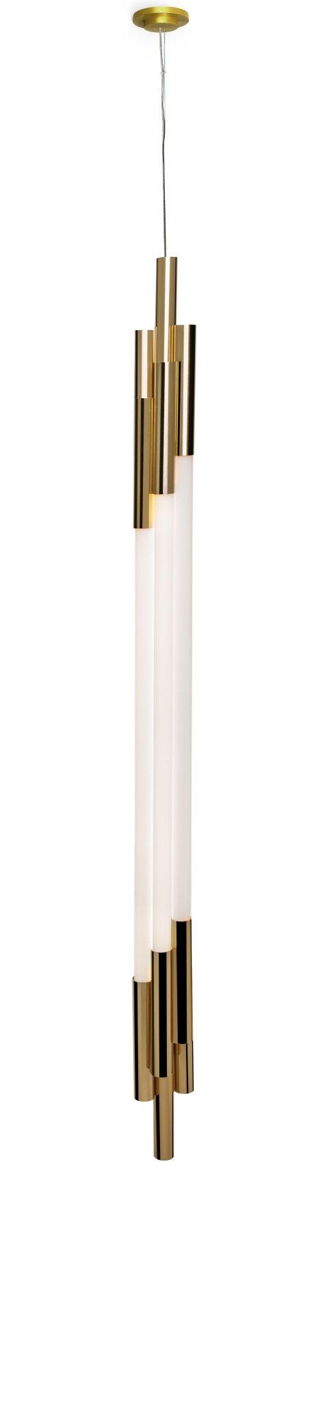 Org Pendant - Vertical - DCW Editions - Pendants - 1300 - HORNE