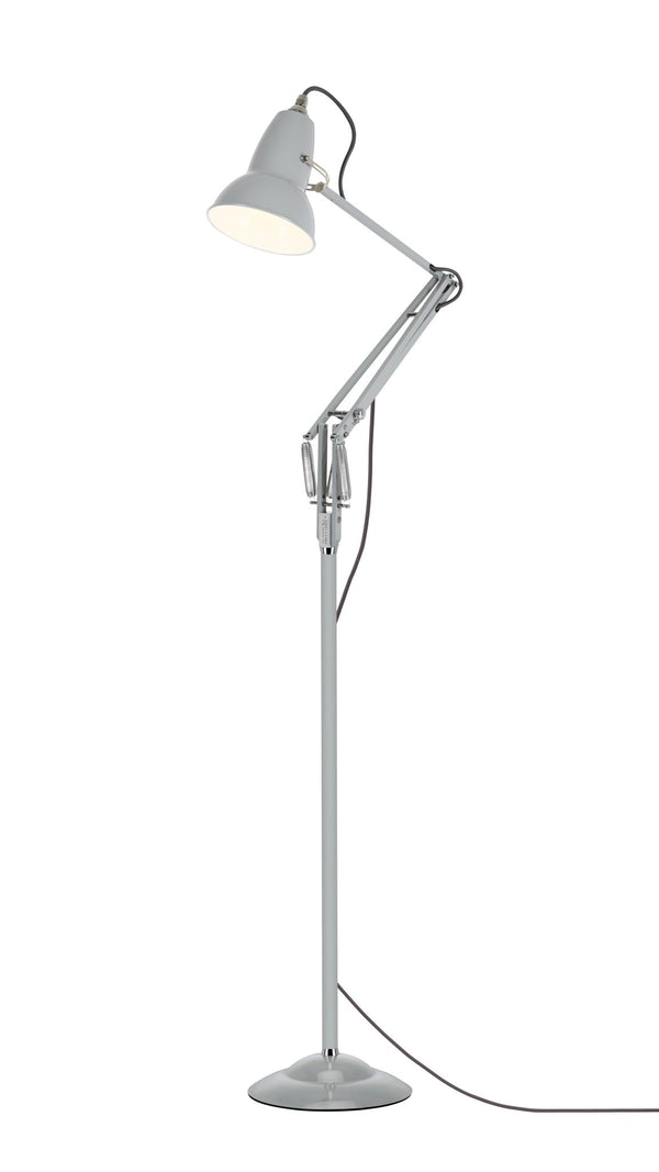 Original 1227 Floor Lamp - Anglepoise - Floor Lamps - Dove Grey - HORNE