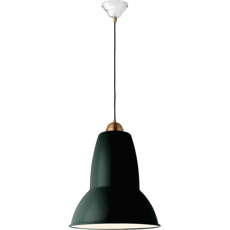 Giant 1227 Pendant - Brass