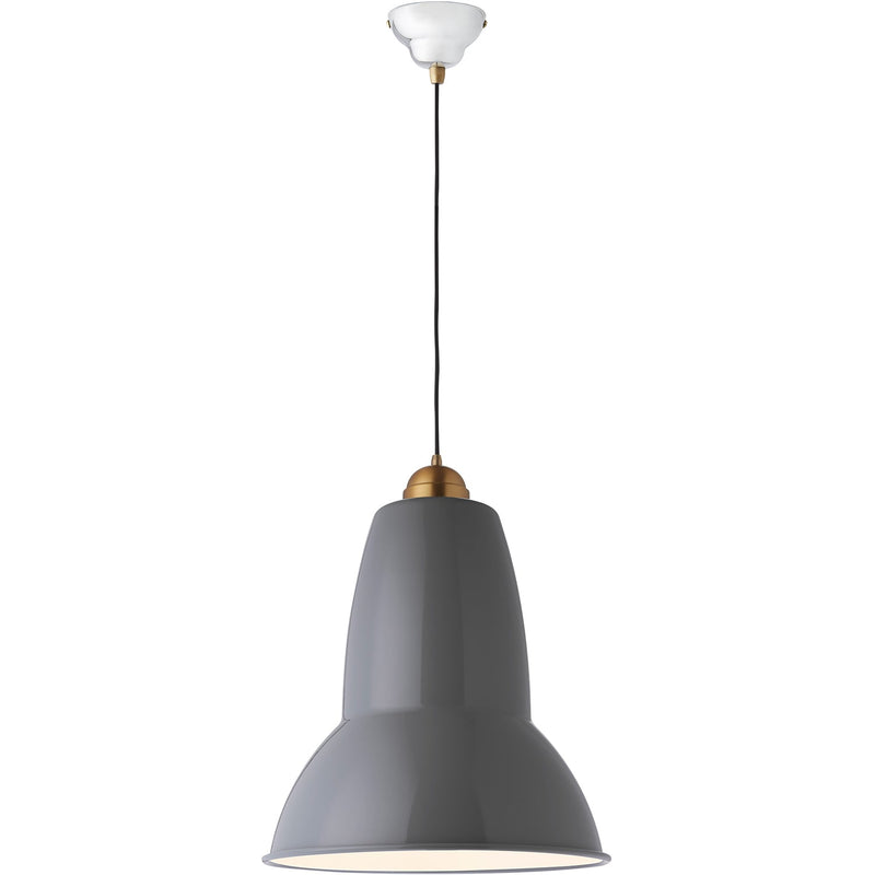 Giant 1227 Pendant - Brass