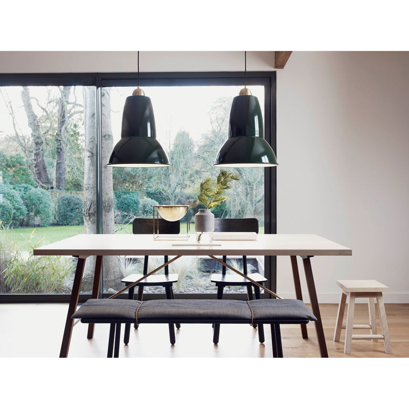 Giant 1227 Pendant - Brass