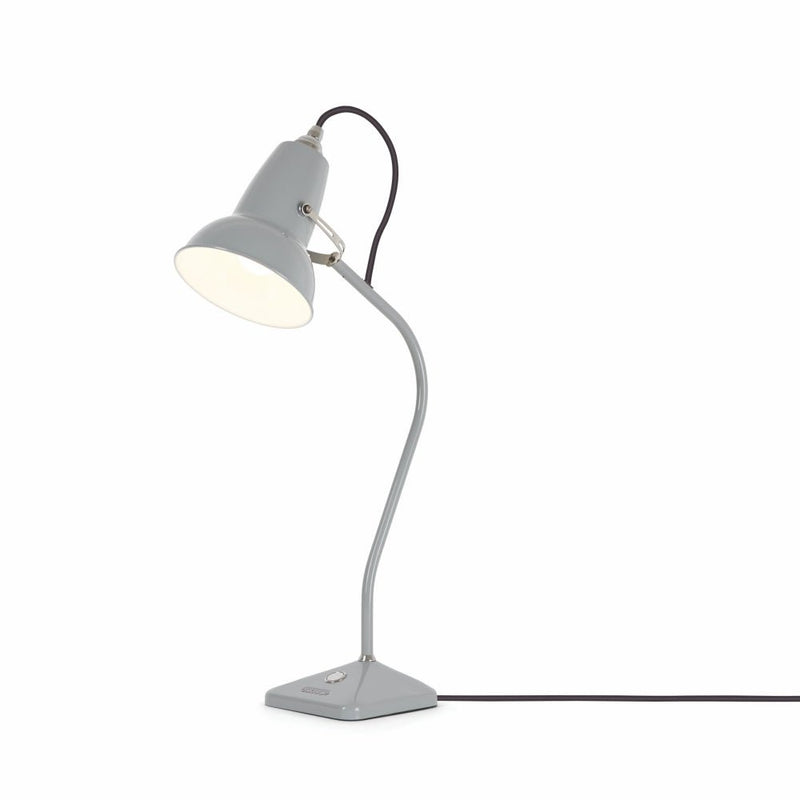 Original 1227 Mini Table Lamp - Anglepoise - Table + Task - Jet Black - HORNE