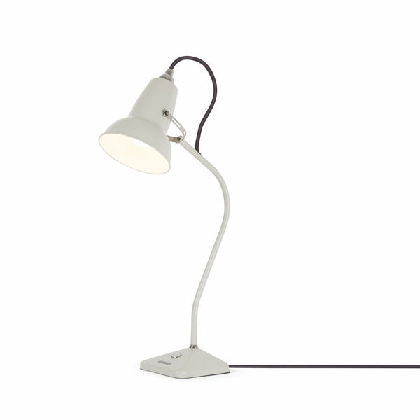 Original 1227 Mini Table Lamp - Anglepoise - Table + Task - Linen White - HORNE