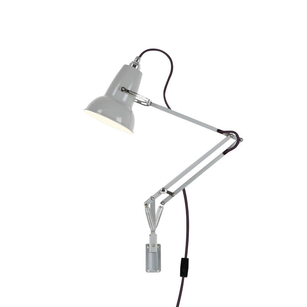 Original 1227 Mini Wall Mounted Lamp - Anglepoise - Wall Sconces - Dove Grey - HORNE