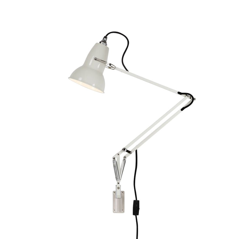 Original 1227 Wall Mounted Lamp - Anglepoise - Wall Sconces - Dove Grey - HORNE