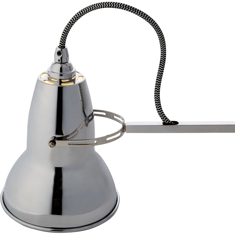 Original 1227 Wall Mounted Lamp - Anglepoise - Wall Sconces - Dove Grey - HORNE
