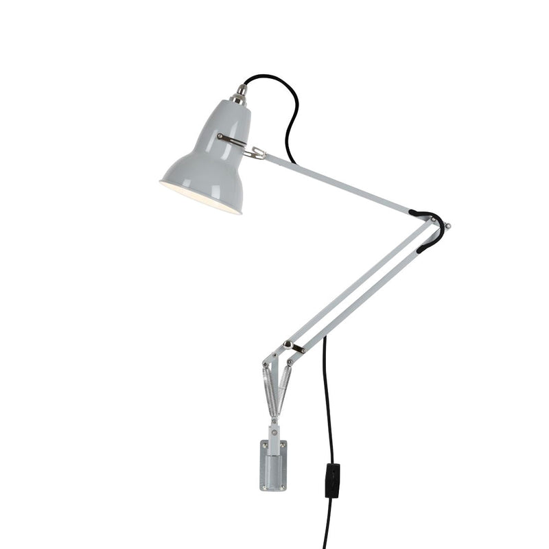 Original 1227 Wall Mounted Lamp - Anglepoise - Wall Sconces - Dove Grey - HORNE