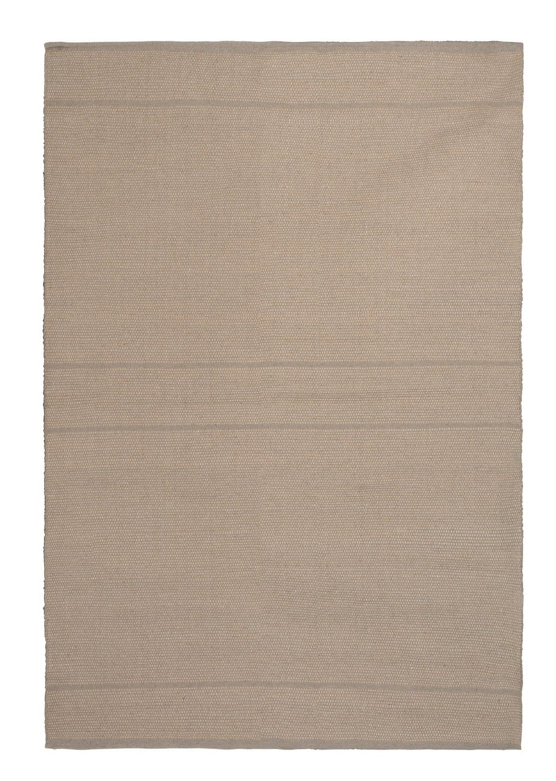 Oru Loom Rug - Kristina Dam - Rugs - Small - Off White - HORNE