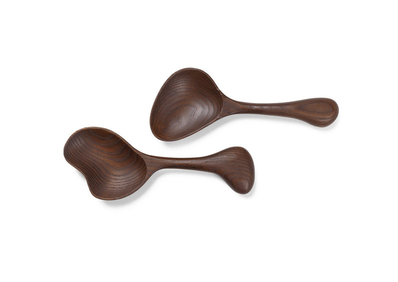 Os Salad Servers - Ferm Living - Kitchen Tools - HORNE