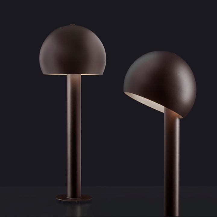 Otto Outdoor Floor Lamp - Oluce - Outdoor Lights - HORNE