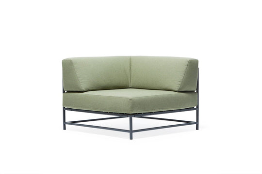 Outdoor Corner Chair - Stephen Kenn - Chairs - Leaf & Charcoal - HORNE