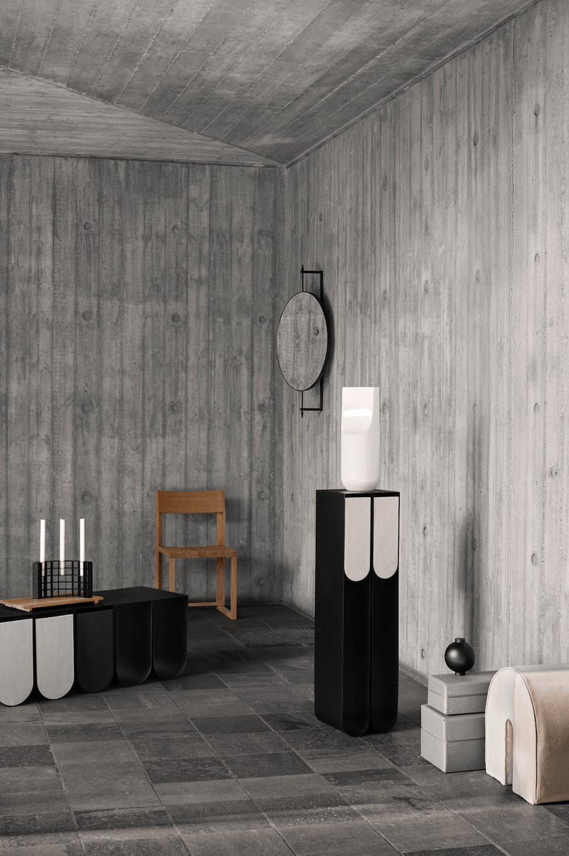 Outline Chair - Kristina Dam - Chairs - HORNE