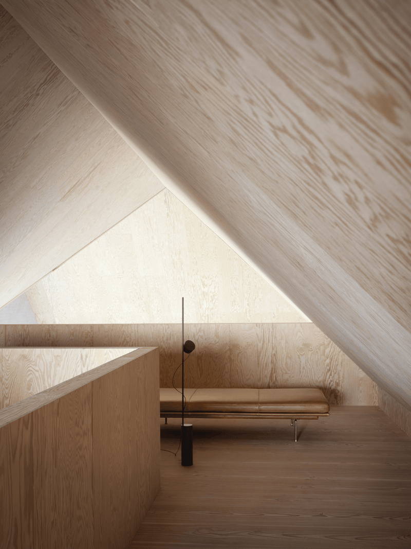 Outline Daybed - Muuto - Daybeds - HORNE