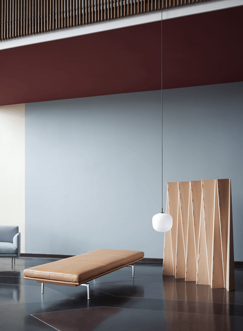 Outline Daybed - Muuto - Daybeds - HORNE