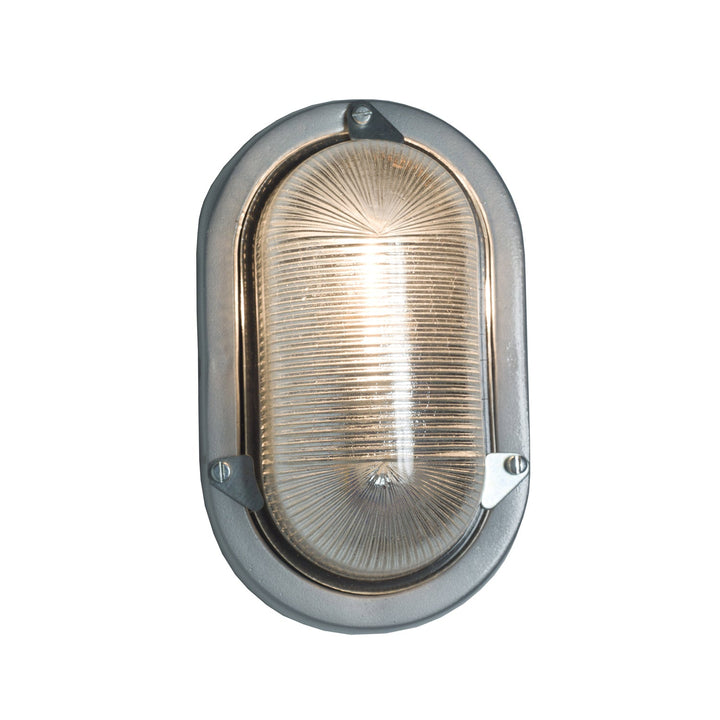 Oval Aluminum Bulkhead