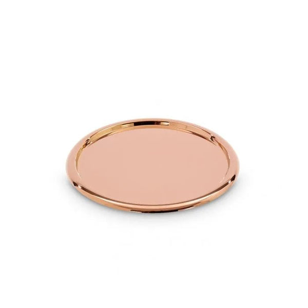 Overstock - Brew Coffee Tray - Copper