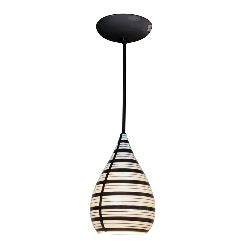 Overstock - Circle Line Drop Pendant - Original BTC - Sale - HORNE