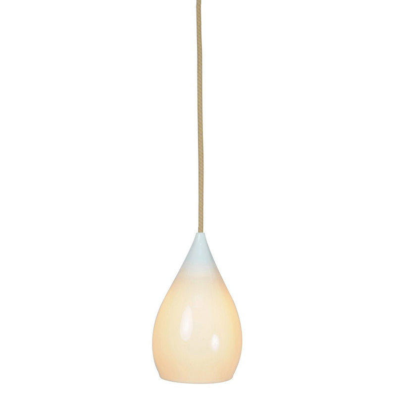 Overstock - Drop 1 Pendant Small - Glossy - Original BTC - Sale - HORNE