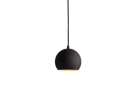 Overstock - Gap Pendant - Round - Woud - Sale - HORNE