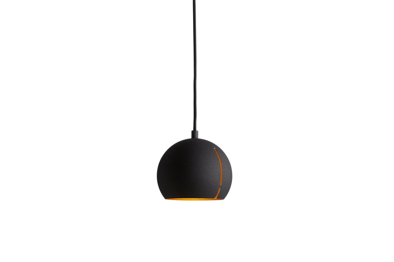 Overstock - Gap Pendant - Round - Woud - Sale - HORNE