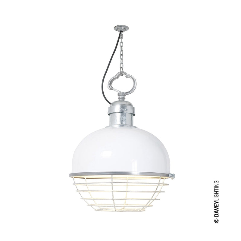 Overstock - Oceanic Pendant - Large - White - Davey Lighting - Sale - HORNE