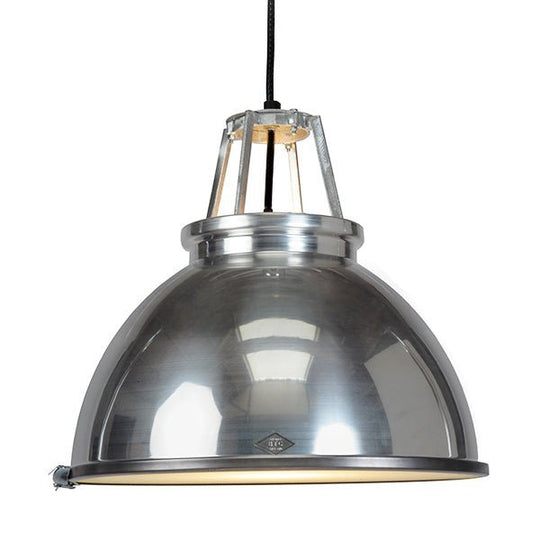 Titan 3 Pendant & Diffuser - Aluminum