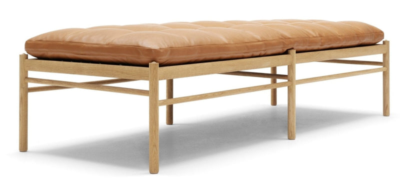 OW150 Daybed - Carl Hansen & Son - Daybeds - Oiled Oak/Thor 325 - HORNE