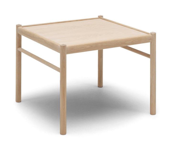 OW449 Colonial Coffee Table - Carl Hansen & Son - Tables - White Oiled Oak - HORNE