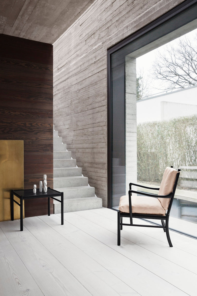 OW449 Colonial Coffee Table - Carl Hansen & Son - Tables - Black Oak - HORNE