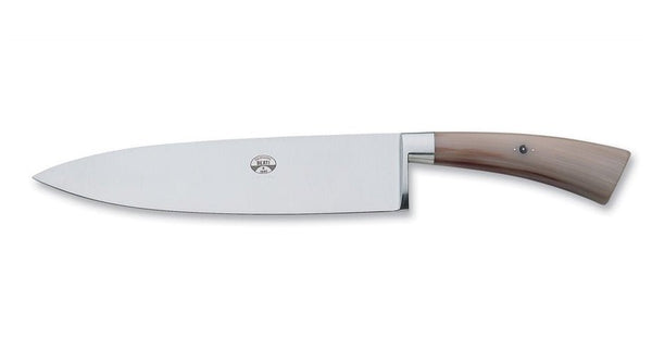 Ox Horn Handle Chef's Knife - 8"