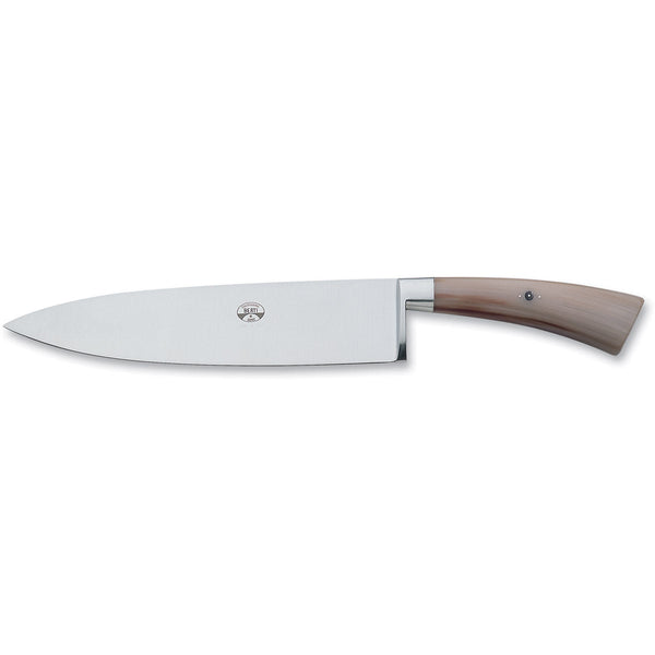 Ox Horn Handle Chef's Knife - 9"