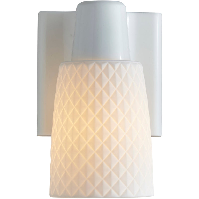 Oxford 1 Bone China Wall Light