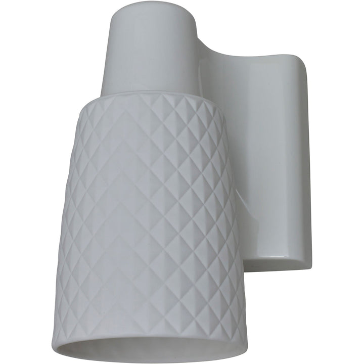 Oxford 1 Bone China Wall Light