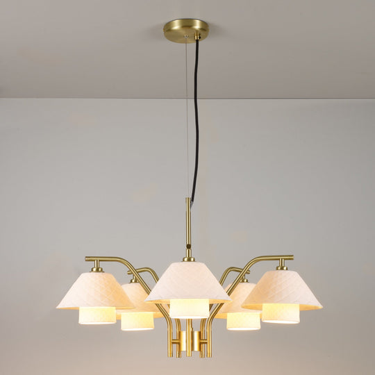 Oxford Double Chandelier Light - Original BTC - Pendants - HORNE
