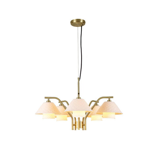 Oxford Double Chandelier Light - Original BTC - Pendants - HORNE