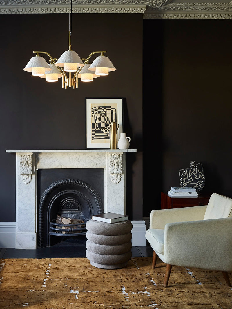 Oxford Double Chandelier Light - Original BTC - Pendants - HORNE