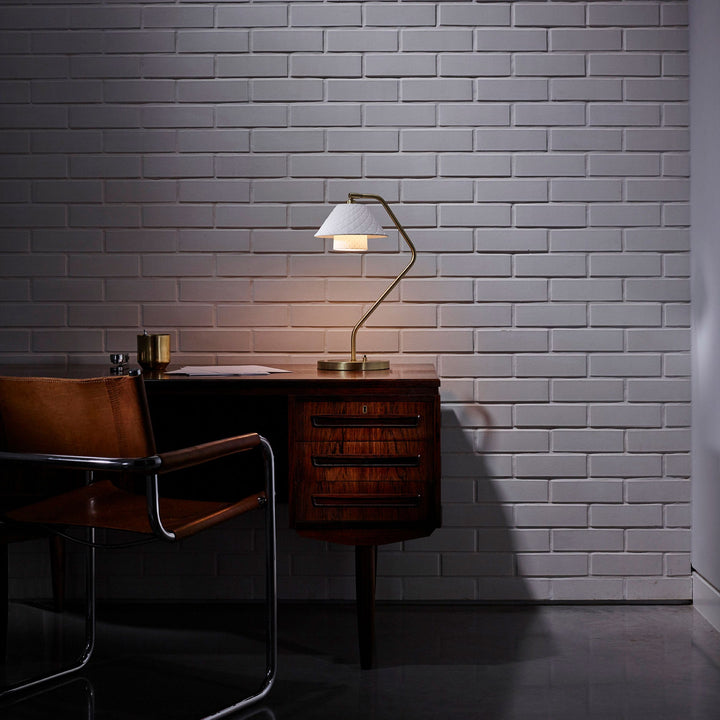 Oxford Double Desk Light - Original BTC - Tables + Desks - HORNE
