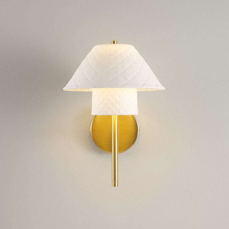 Oxford Double Wall Light - Original BTC - Wall Sconces - HORNE