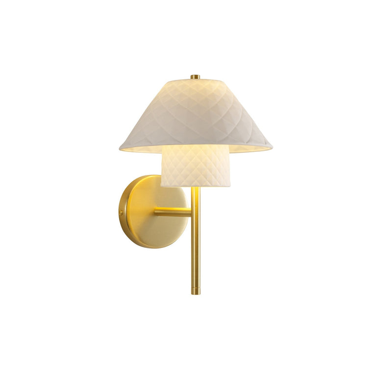 Oxford Double Wall Light - Original BTC - Wall Sconces - HORNE