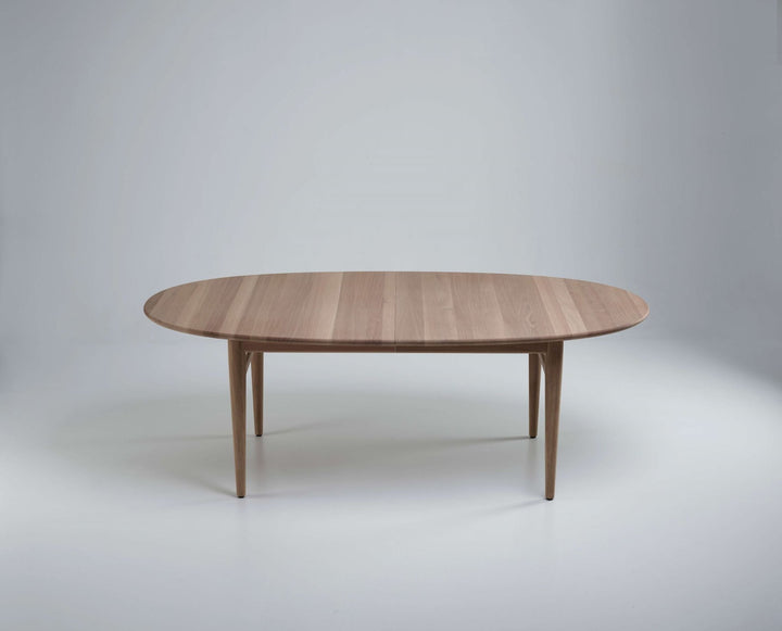 Oya Dining Table - Eikund - Tables - 0 - Same as Table Finish - White Oiled Oak - HORNE