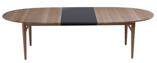 Oya Dining Table - Eikund - Tables - 0 - Same as Table Finish - White Oiled Oak - HORNE