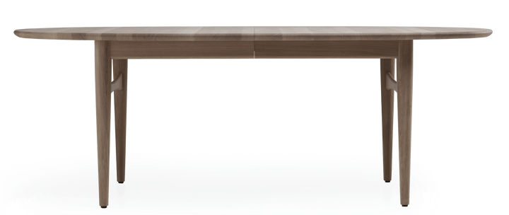 Oya Dining Table - Eikund - Tables - 0 - Same as Table Finish - White Oiled Oak - HORNE