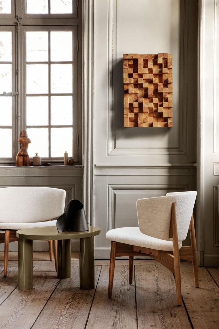 Oyster Table Lamp - Ferm Living - Tables + Desks - HORNE