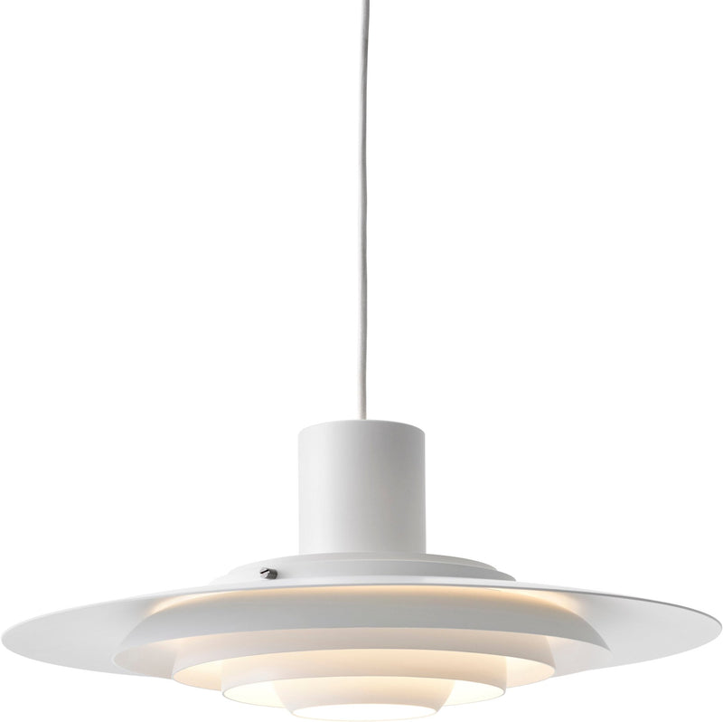 P376 Pendant KF1 - &Tradition - Pendants - Aluminum - HORNE