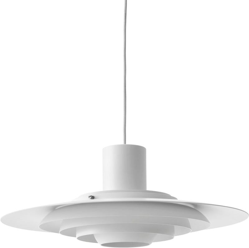 P376 Pendant KF1 - &Tradition - Pendants - Aluminum - HORNE