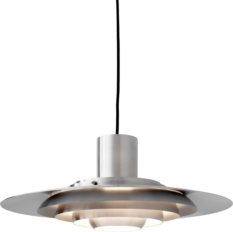 P376 Pendant KF1 - &Tradition - Pendants - Aluminum - HORNE
